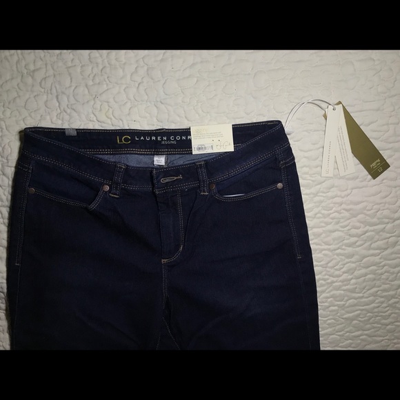 Lc dark blue jeans - Picture 2 of 2